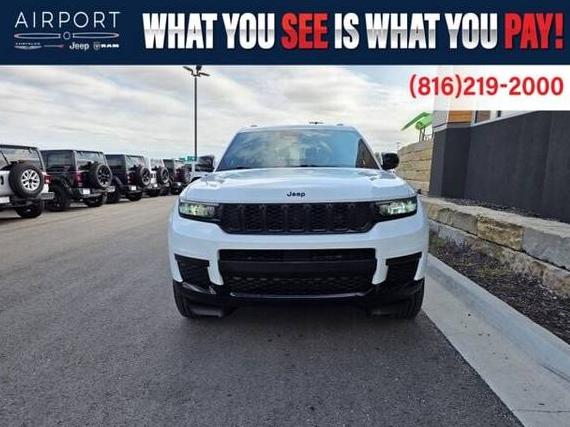 JEEP GRAND CHEROKEE L 2024 1C4RJKAG7R8548362 image